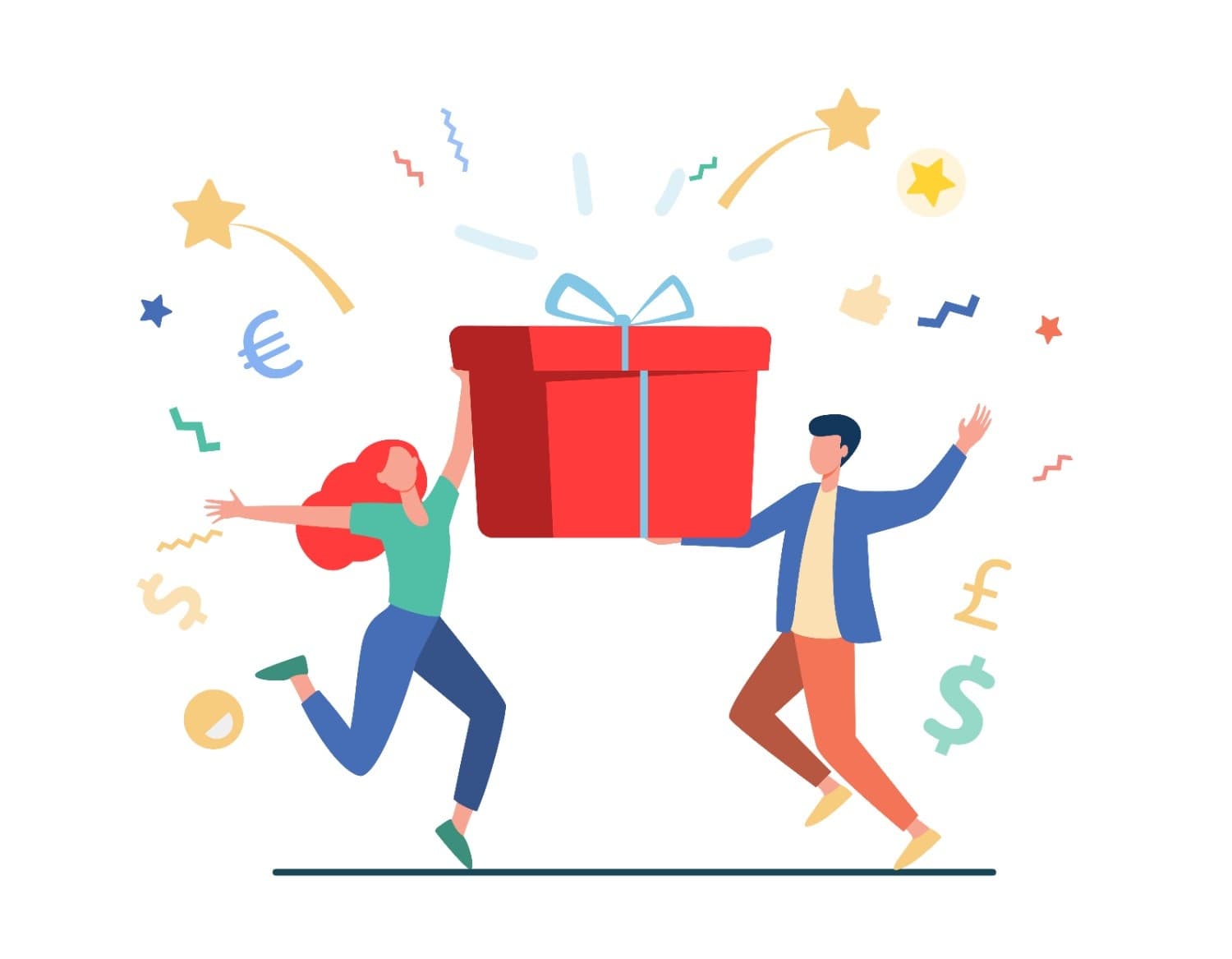 Gift Cards offer