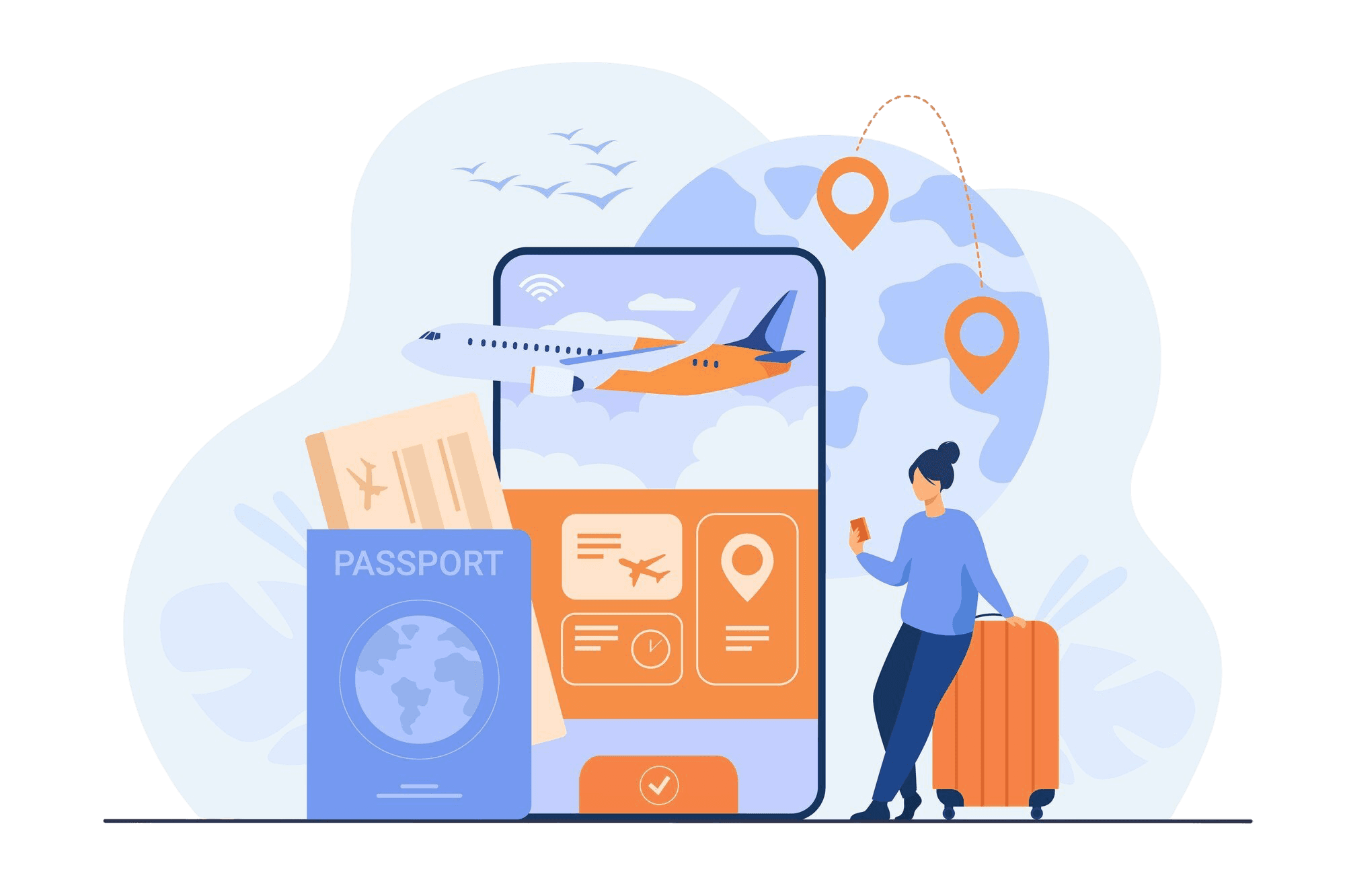 Flight Booking offer