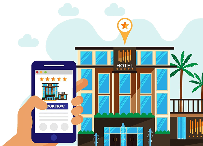 Hotel Booking offer