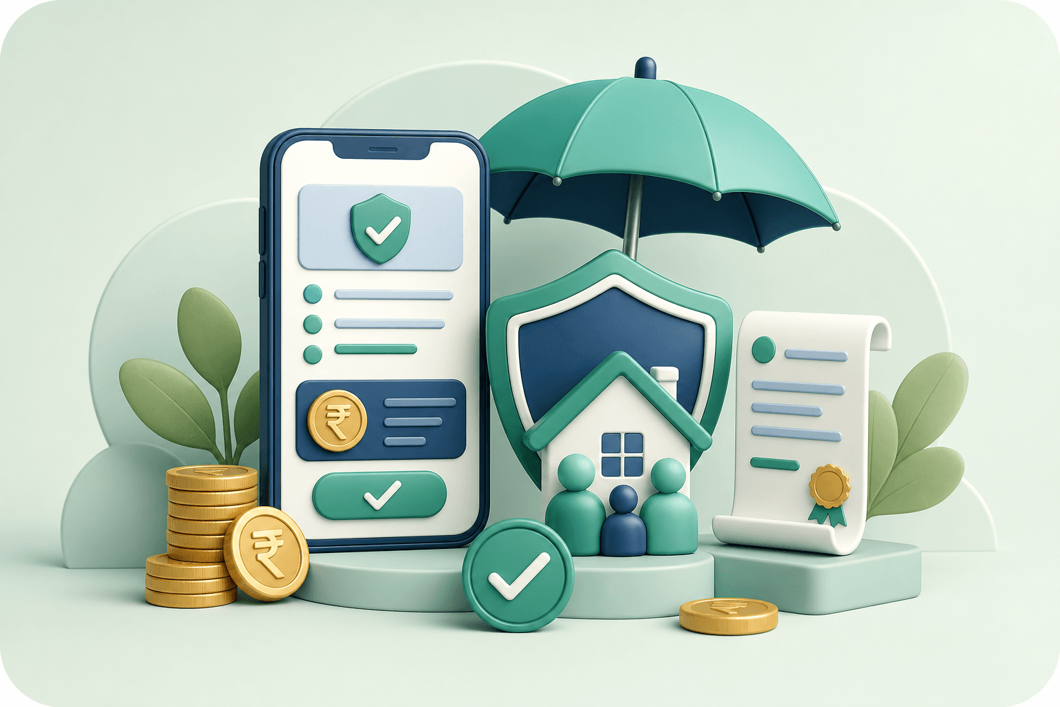 Insurance / LIC offer