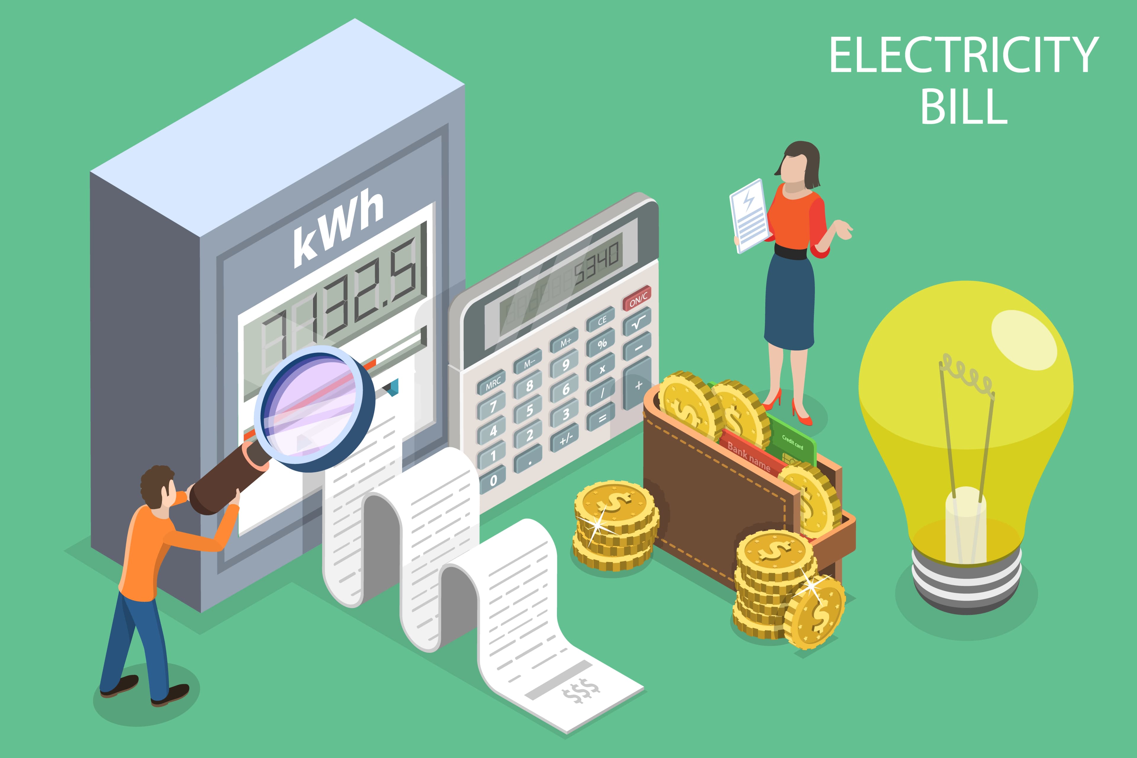 Electricity Bill offer