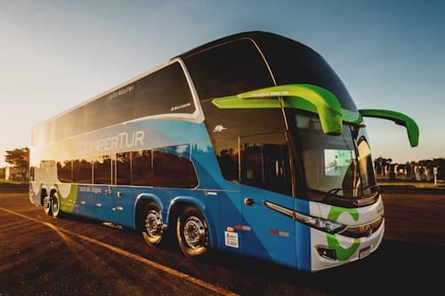 Bus Booking offer