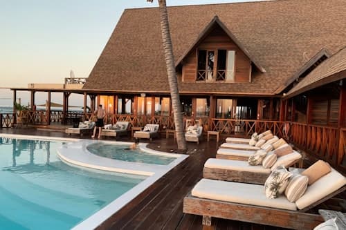 Hotel Booking offer