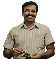Distributor managing a growing merchant network