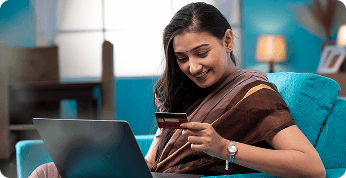 Enter Transaction Details