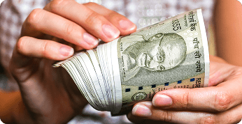 Receive Cash