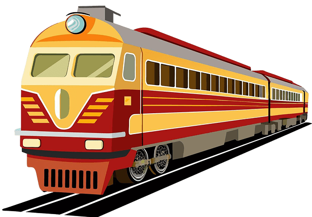 Book a Train Ticket service with SaveDost