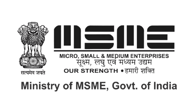 Ministry of MSME registration