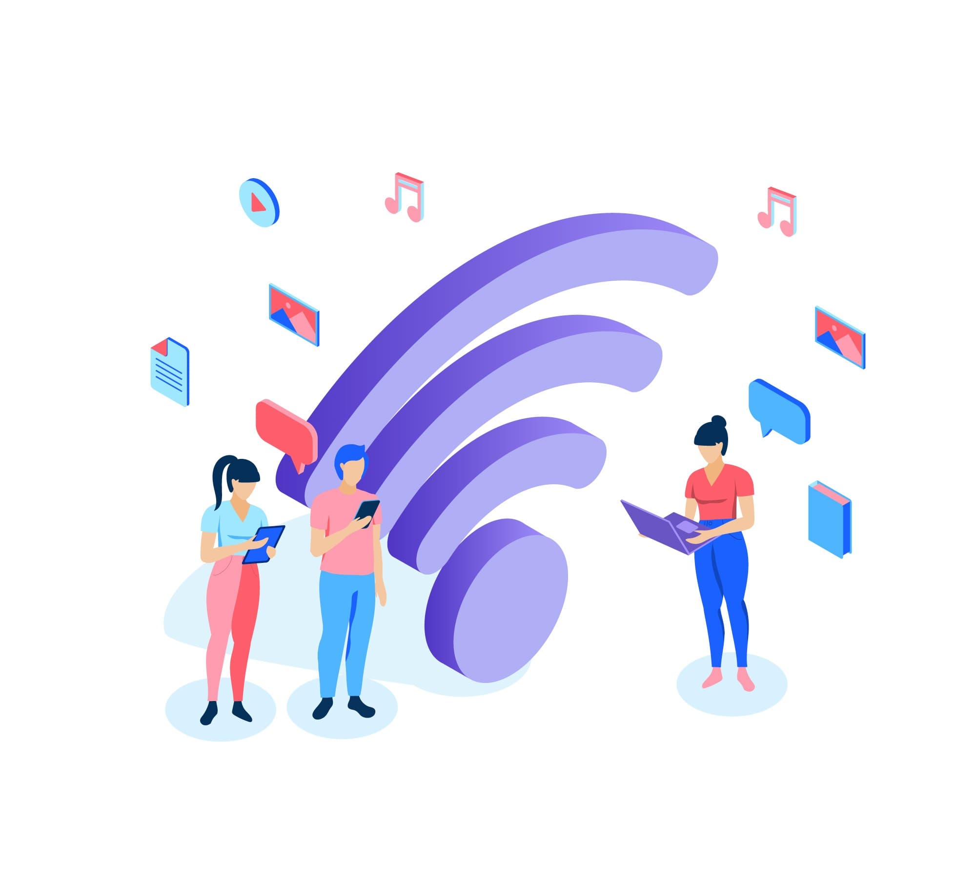 Pay Broadband or Landline Bill service with SaveDost