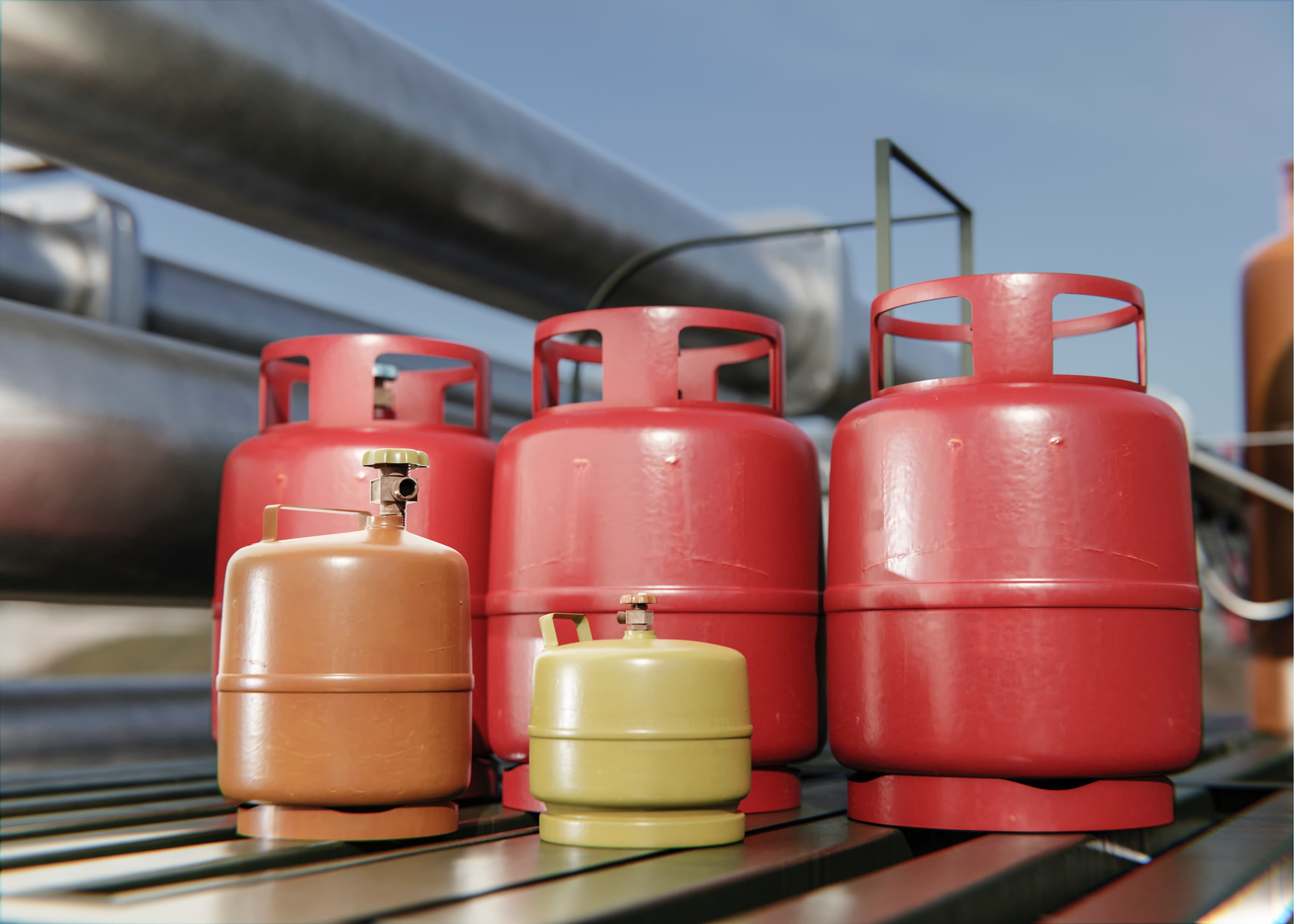Book LPG Cylinder service with SaveDost